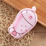 Baby Bath Sponge Soft Scrubber - Image 4