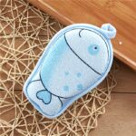 Baby Bath Sponge Soft Scrubber - Image 2