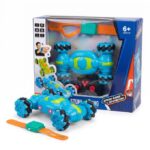 Smart Sensor & Gesture Watch Control Stunt Racing Car Toy