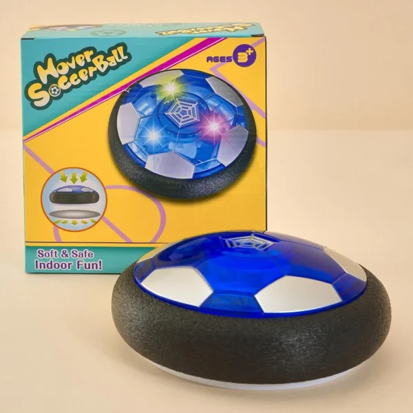 Floating Hover Soccer Crafting Football