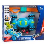 Smart Sensor & Gesture Watch Control Stunt Racing Car Toy - Image 7