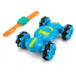 Smart Sensor & Gesture Watch Control Stunt Racing Car Toy - Image 5