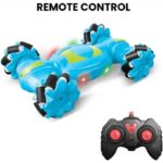 Smart Sensor & Gesture Watch Control Stunt Racing Car Toy - Image 6