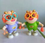 Electric Dancing Dragon Toy - Purple - Image 3