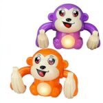 Rolling Banana Monkey Toys - Image 2