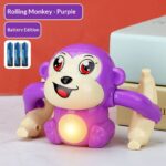 Rolling Banana Monkey Toys - Image 7