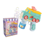 Ice Cream Cart Bubble Gun Toy - Image 2