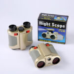 Night Scope Binoculars With Pop-Up Light - Image 2