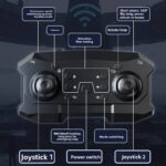 Voice Control Intelligent Land & Air Drifling Car - Image 7