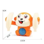 Rolling Banana Monkey Toys - Image 11