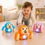 Rolling Banana Monkey Toys - Image 5