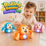 Rolling Banana Monkey Toys - Image 4